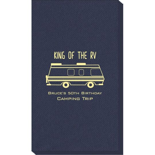 King of the RV Linen Like Guest Towels